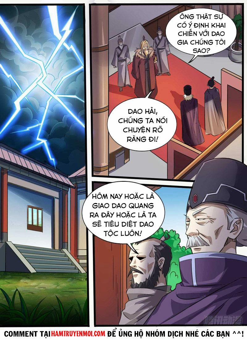 Ta Là Chí Tôn 50 trang 0