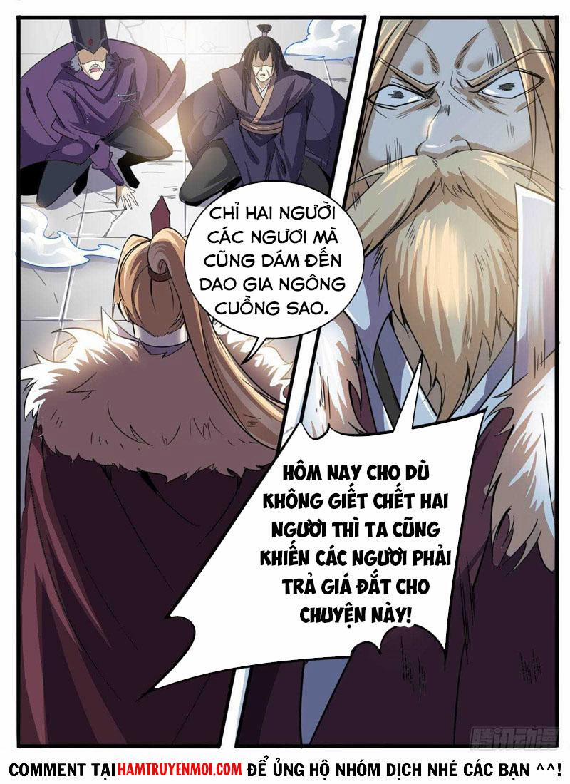 Ta Là Chí Tôn 51 trang 0
