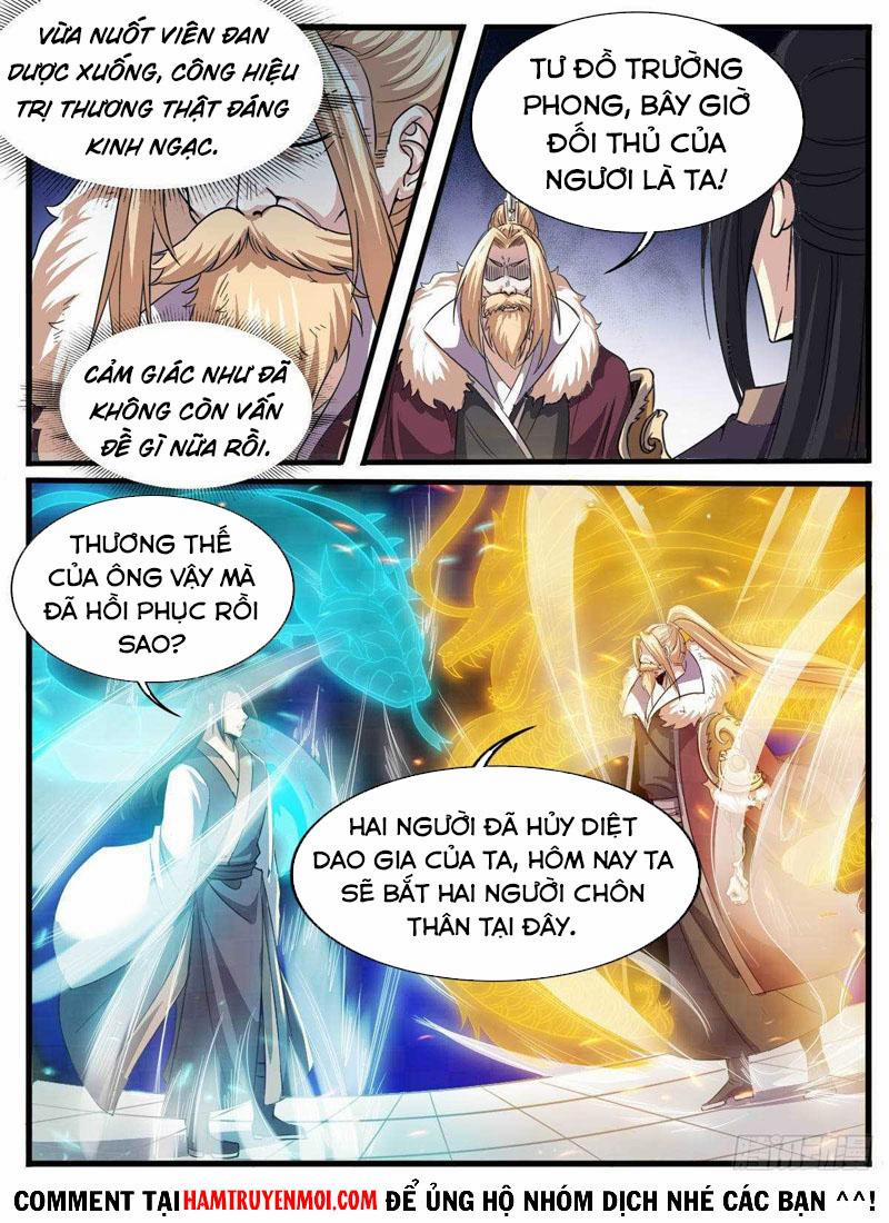 Ta Là Chí Tôn 54 trang 0
