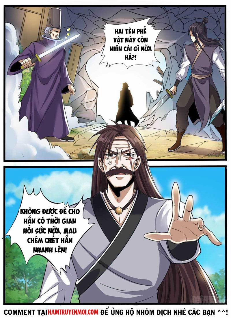 Ta Là Chí Tôn 55 trang 0