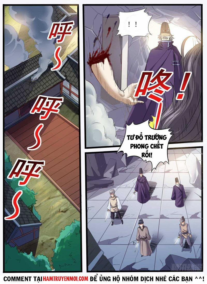 Ta Là Chí Tôn 56 trang 0