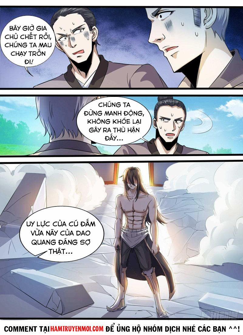 Ta Là Chí Tôn 56 trang 1