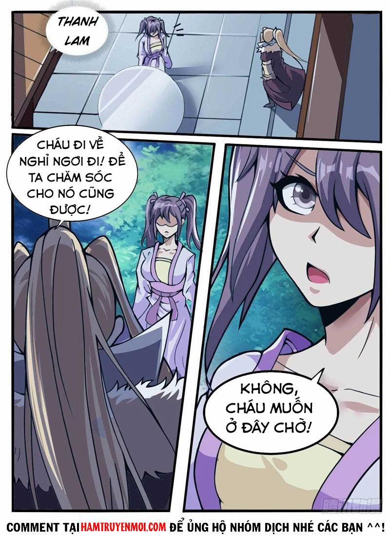 Ta Là Chí Tôn 58 trang 1