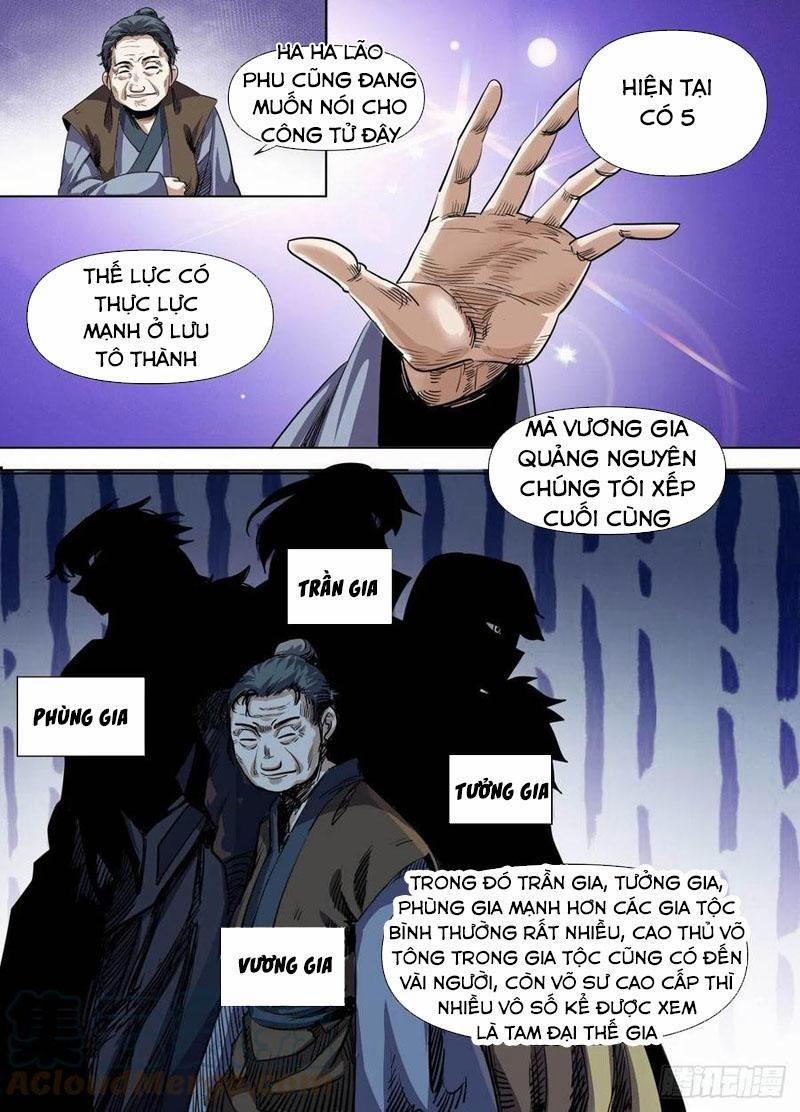 Ta Là Chí Tôn 79 trang 1