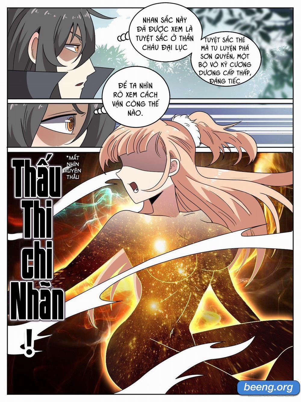 Ta Là Chí Tôn 8 trang 1