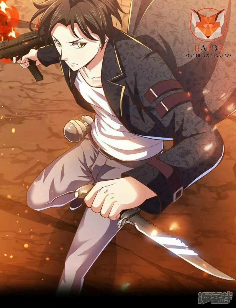 Ta Là Chiến Thần Vô Song 0 trang 10