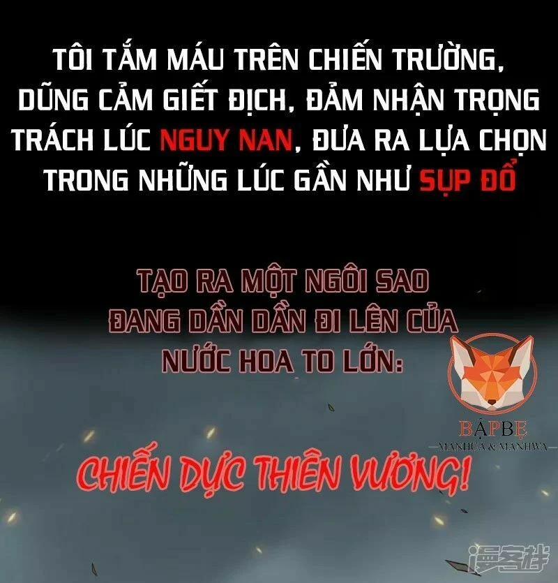 Ta Là Chiến Thần Vô Song 0 trang 11