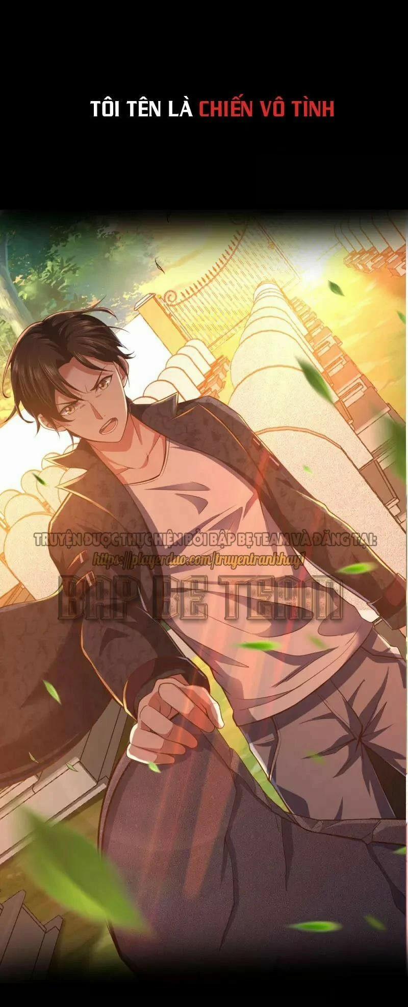 Ta Là Chiến Thần Vô Song 0 trang 2