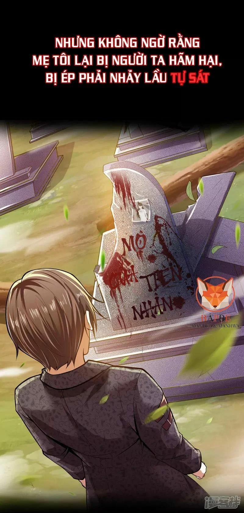 Ta Là Chiến Thần Vô Song 0 trang 6