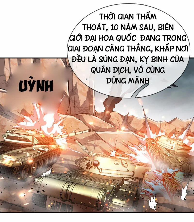 Ta Là Chiến Thần Vô Song 1 trang 16