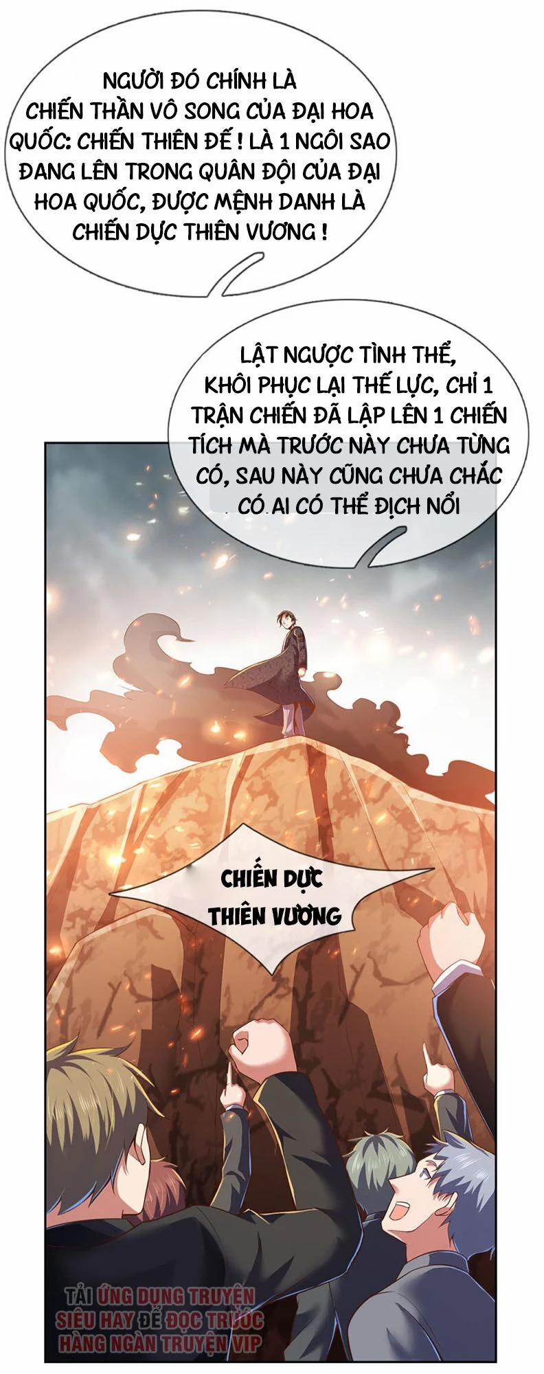 Ta Là Chiến Thần Vô Song 1 trang 19