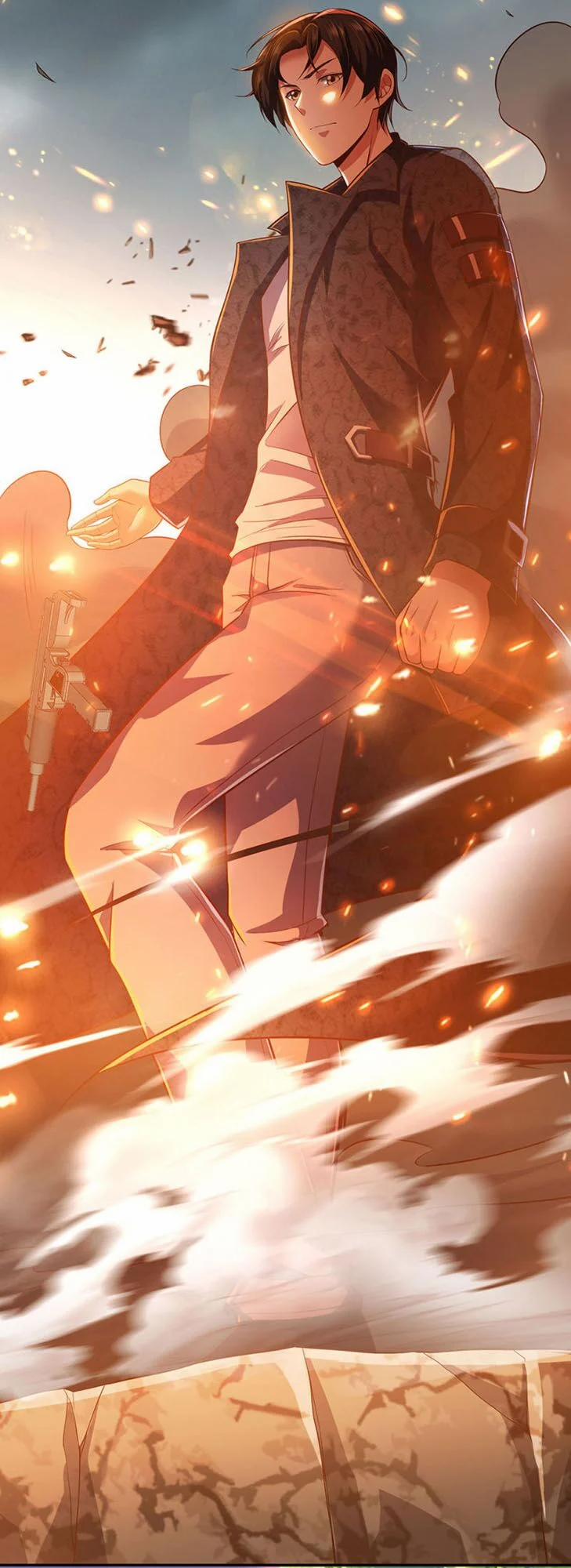 Ta Là Chiến Thần Vô Song 1 trang 21