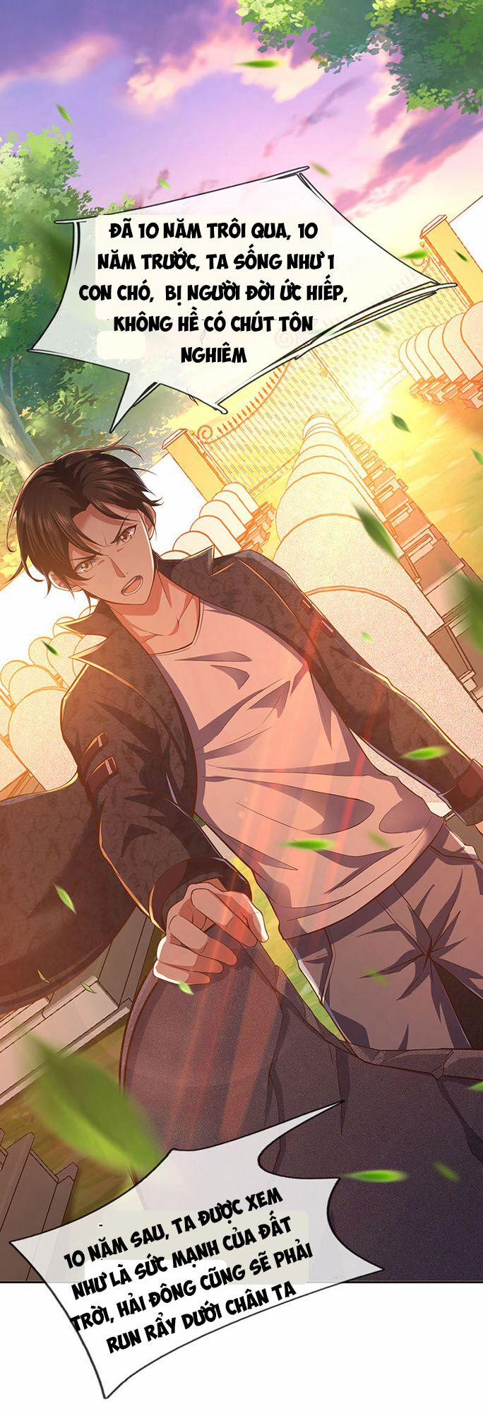 Ta Là Chiến Thần Vô Song 1 trang 22