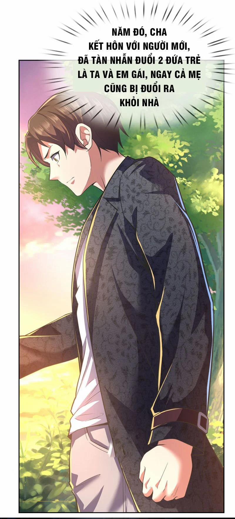 Ta Là Chiến Thần Vô Song 1 trang 5