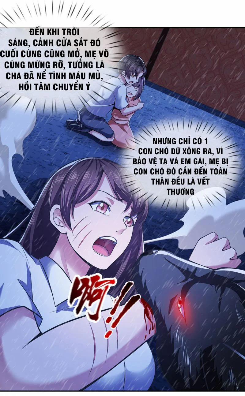 Ta Là Chiến Thần Vô Song 1 trang 8