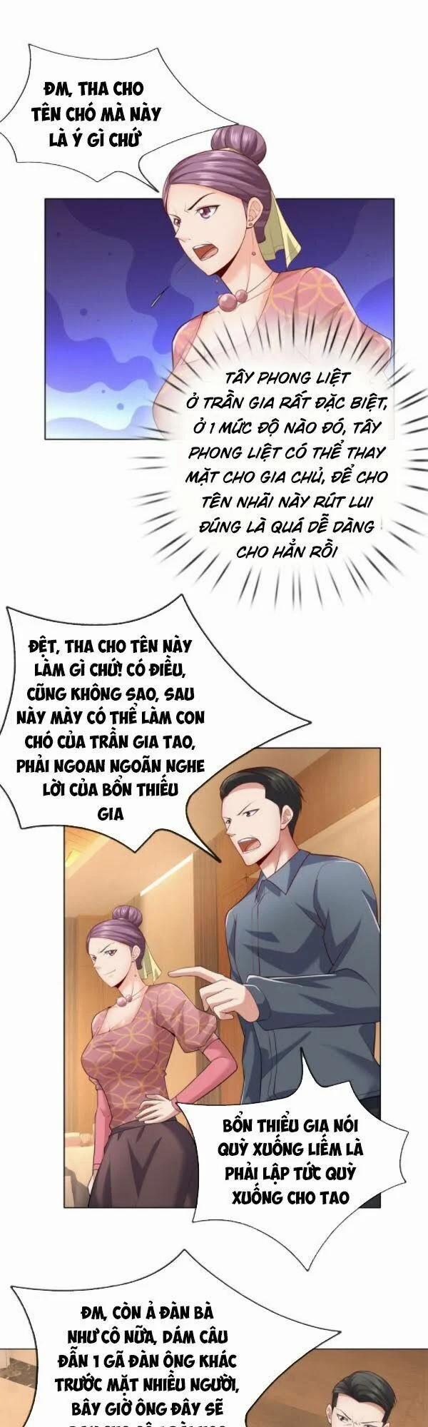 Ta Là Chiến Thần Vô Song 14 trang 0