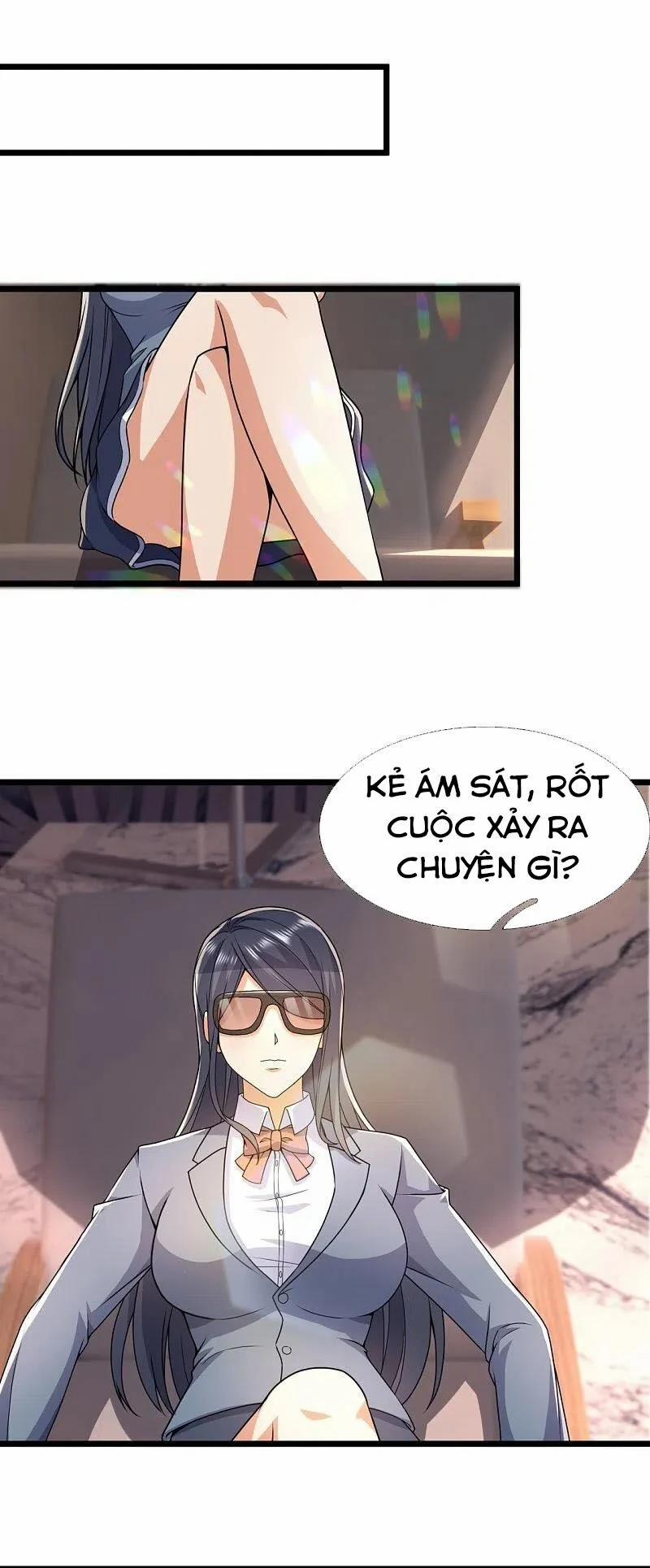 Ta Là Chiến Thần Vô Song 143 trang 0