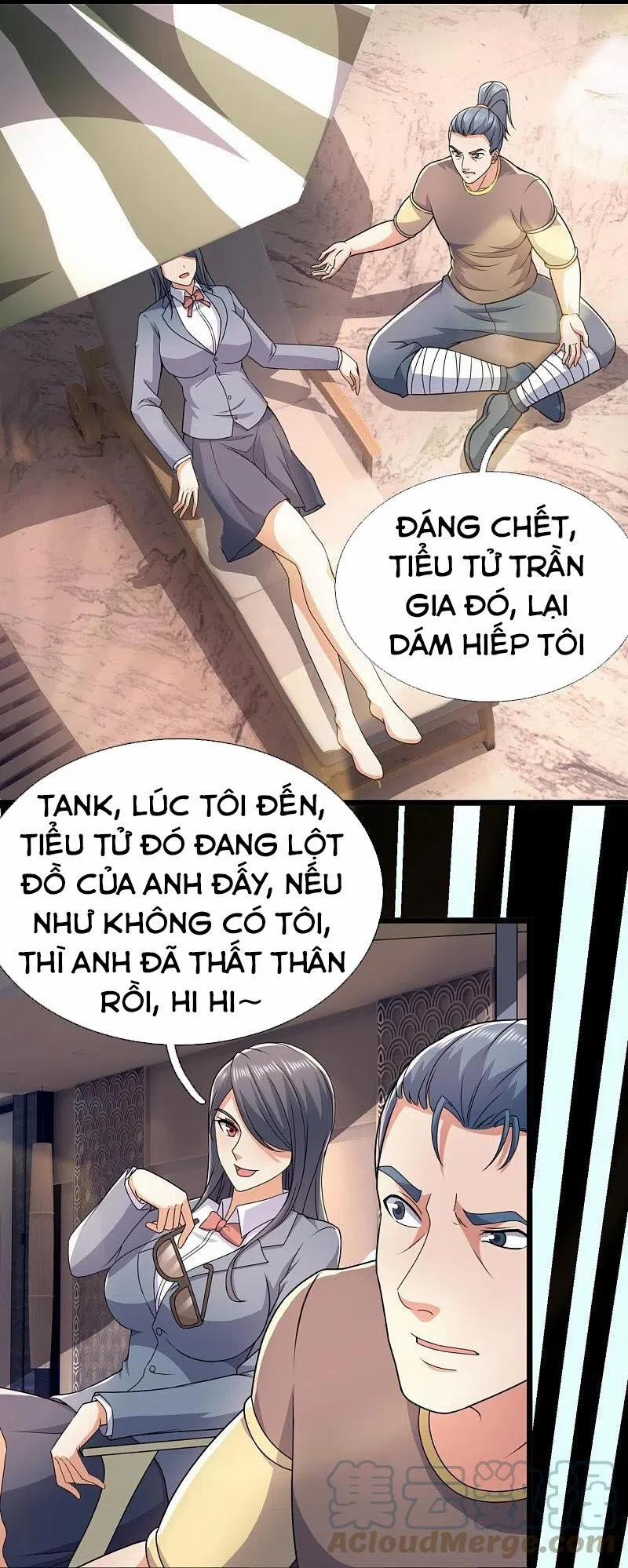 Ta Là Chiến Thần Vô Song 143 trang 1