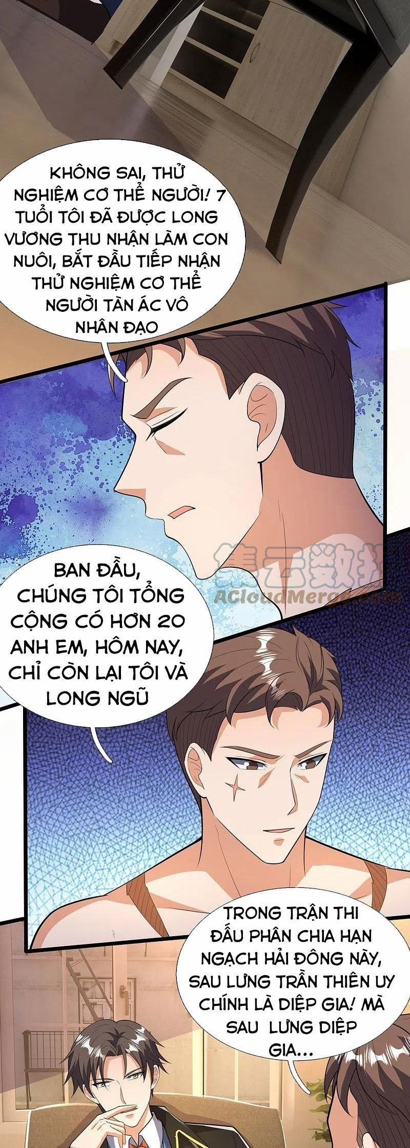 Ta Là Chiến Thần Vô Song 154 trang 1