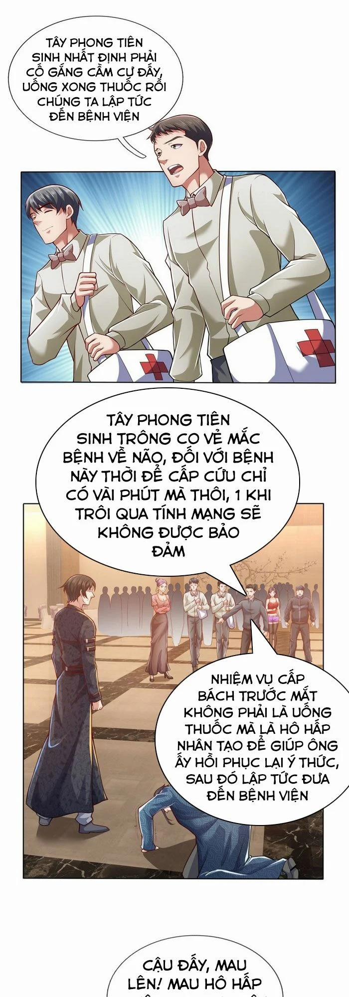 Ta Là Chiến Thần Vô Song 16 trang 0