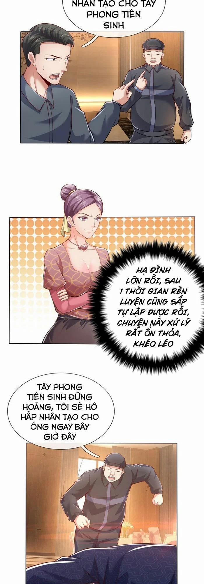 Ta Là Chiến Thần Vô Song 16 trang 1