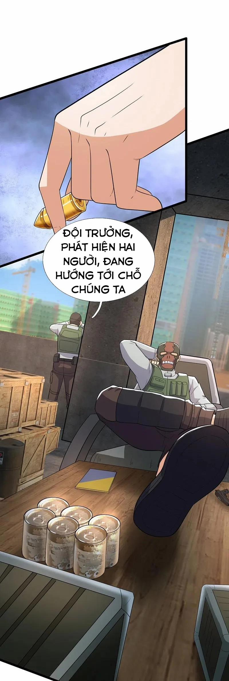 Ta Là Chiến Thần Vô Song 162 trang 1