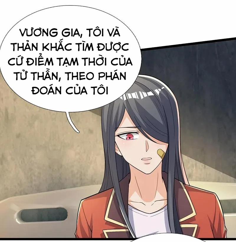 Ta Là Chiến Thần Vô Song 163 trang 1