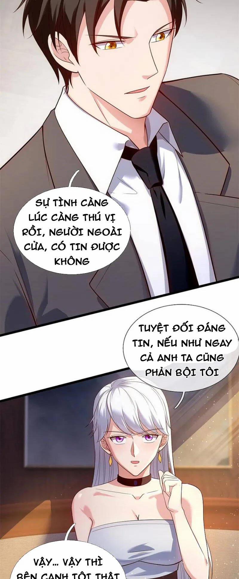 Ta Là Chiến Thần Vô Song 166 trang 1