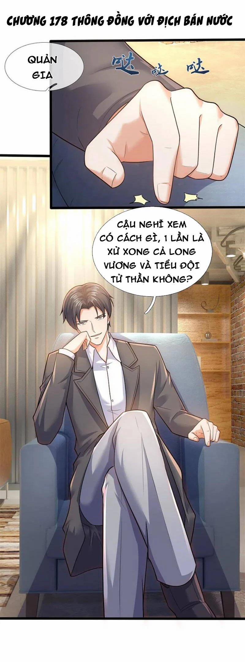 Ta Là Chiến Thần Vô Song 178 trang 0