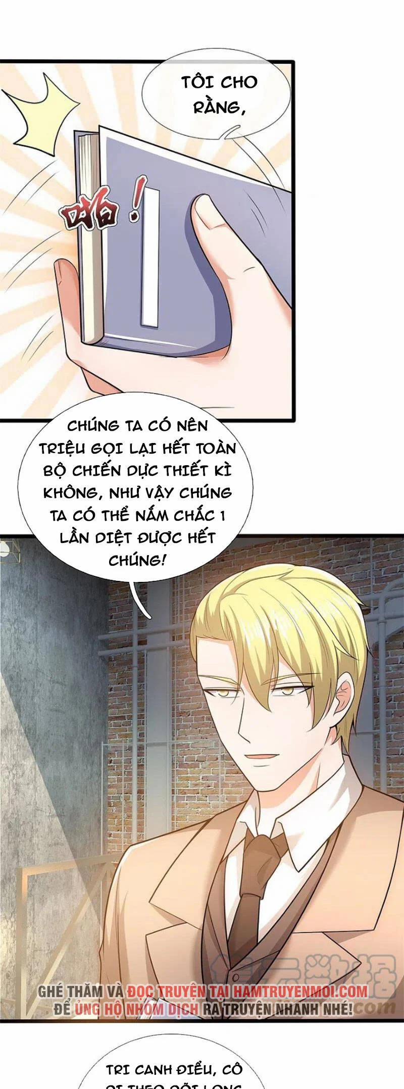Ta Là Chiến Thần Vô Song 178 trang 1