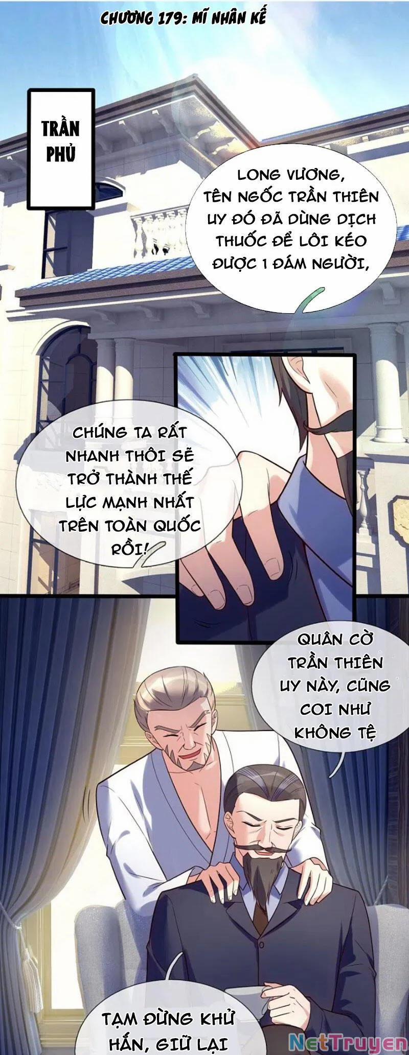 Ta Là Chiến Thần Vô Song 179 trang 0