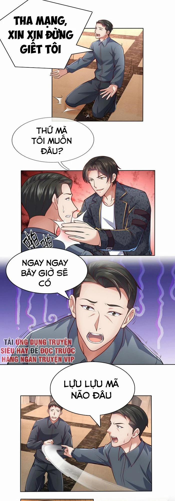 Ta Là Chiến Thần Vô Song 18 trang 0