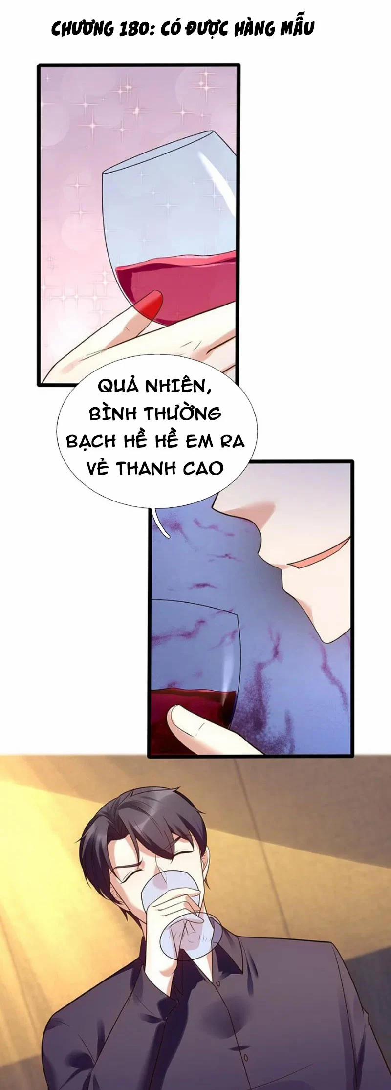 Ta Là Chiến Thần Vô Song 180 trang 0