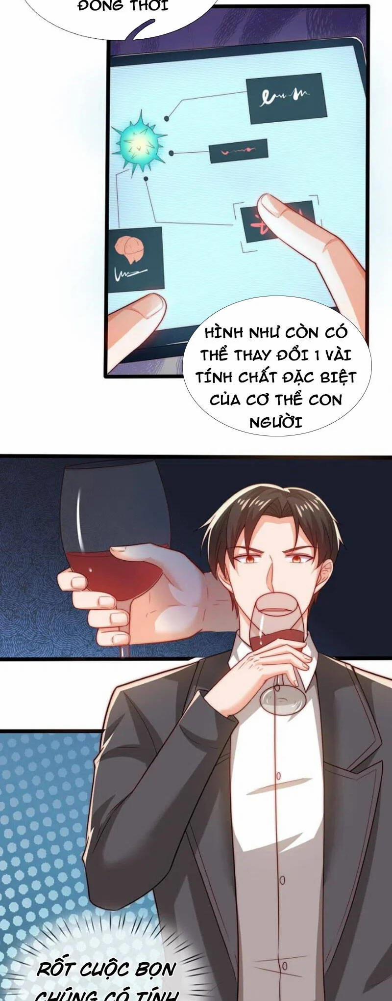 Ta Là Chiến Thần Vô Song 181 trang 1