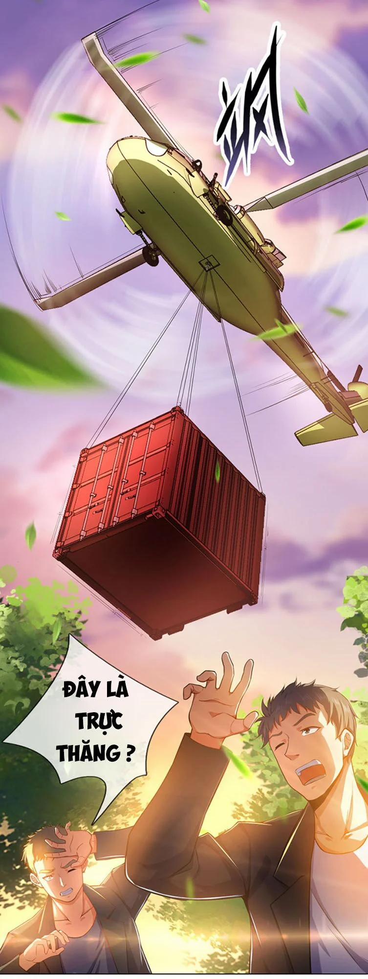 Ta Là Chiến Thần Vô Song 2 trang 10