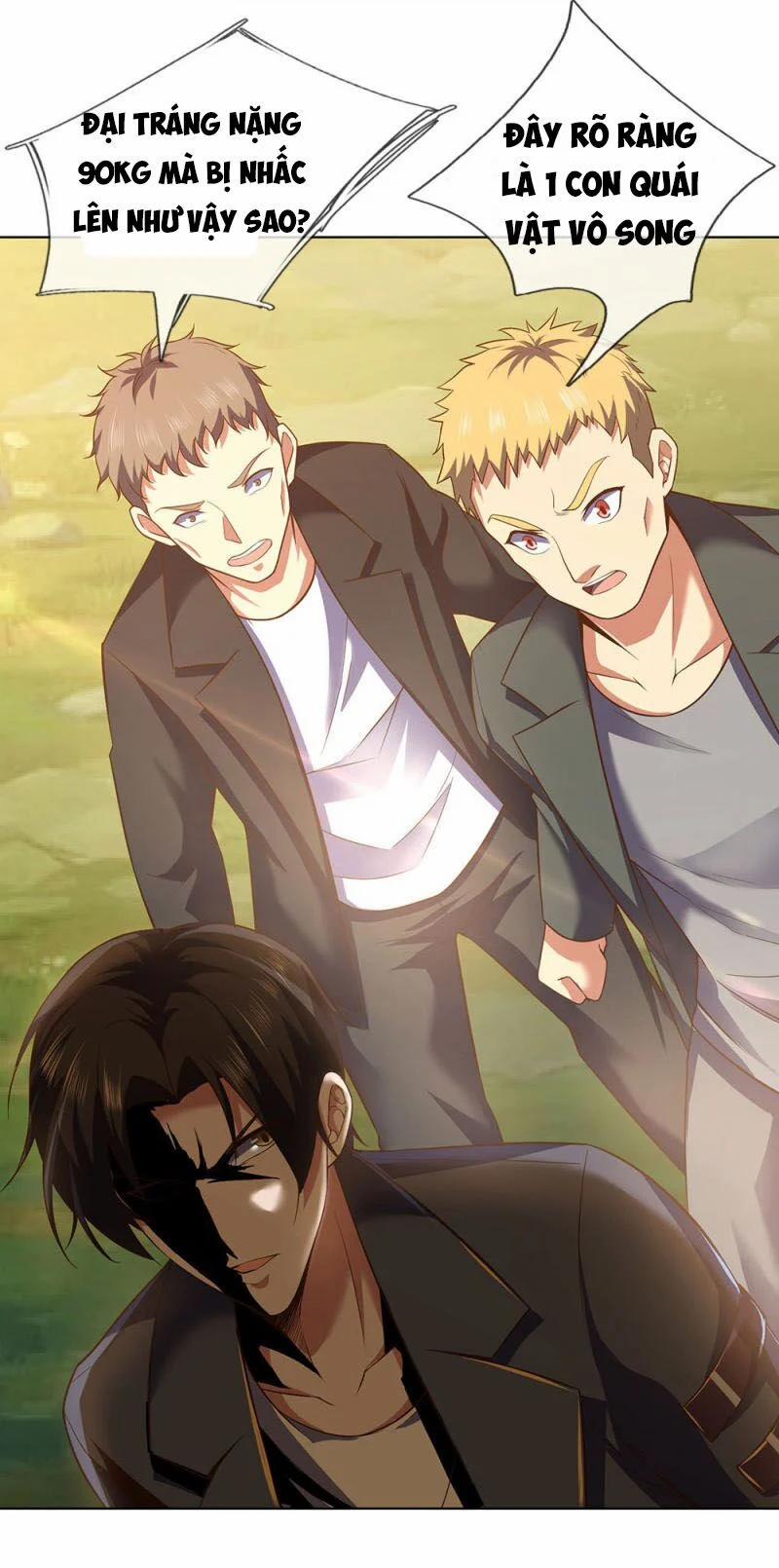 Ta Là Chiến Thần Vô Song 2 trang 3