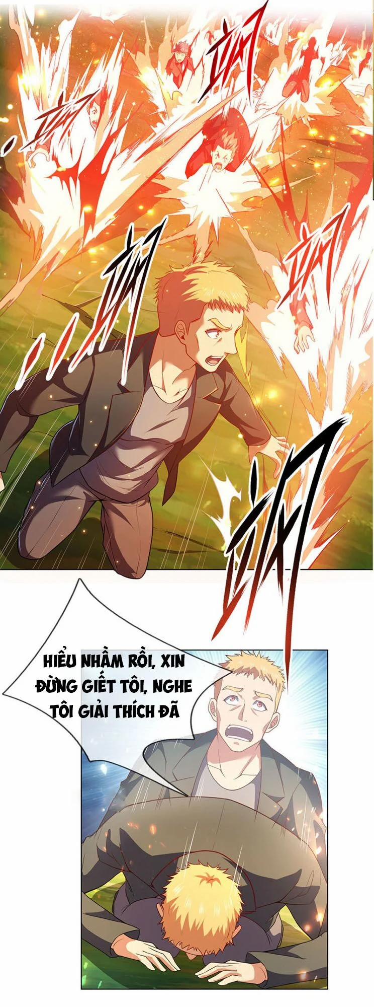 Ta Là Chiến Thần Vô Song 2 trang 35