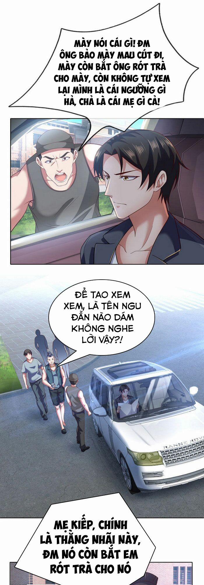 Ta Là Chiến Thần Vô Song 20 trang 0