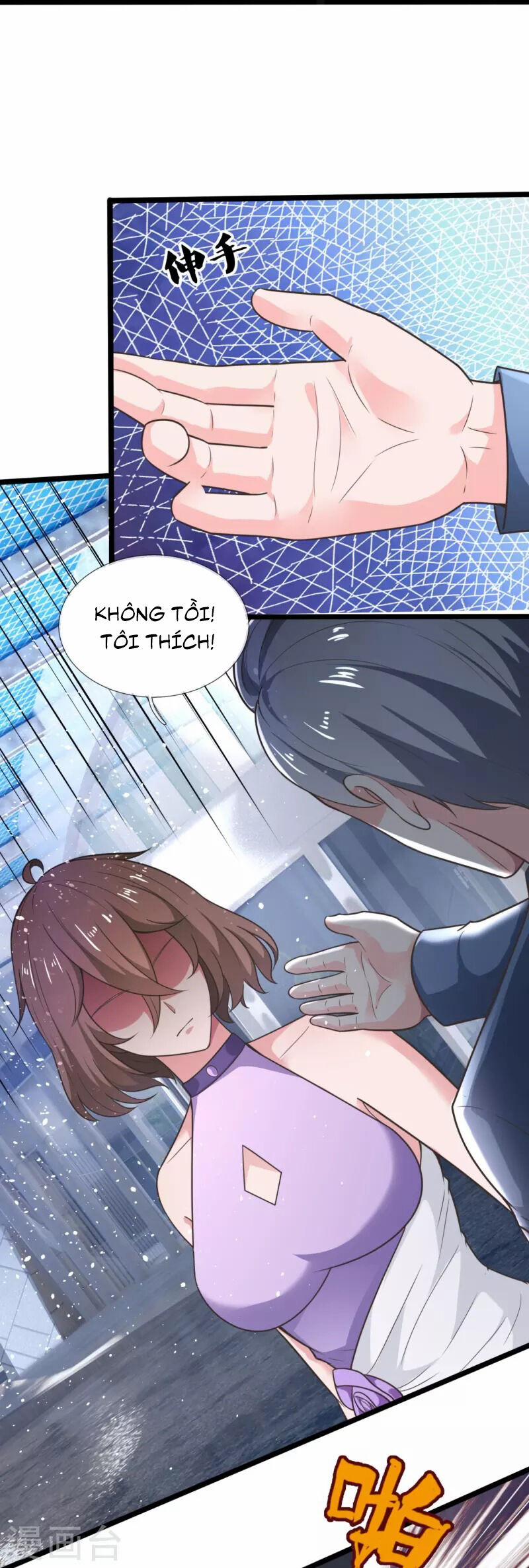 Ta Là Chiến Thần Vô Song 207 trang 10