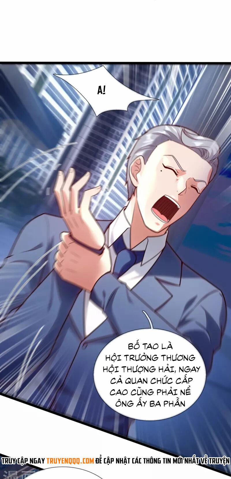Ta Là Chiến Thần Vô Song 207 trang 14