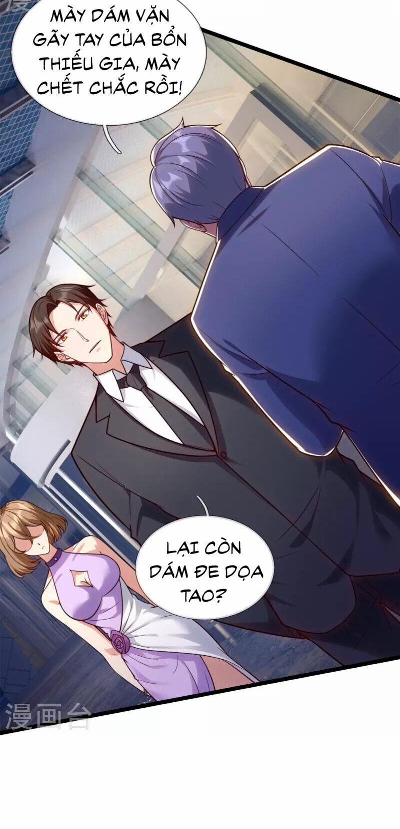 Ta Là Chiến Thần Vô Song 207 trang 15