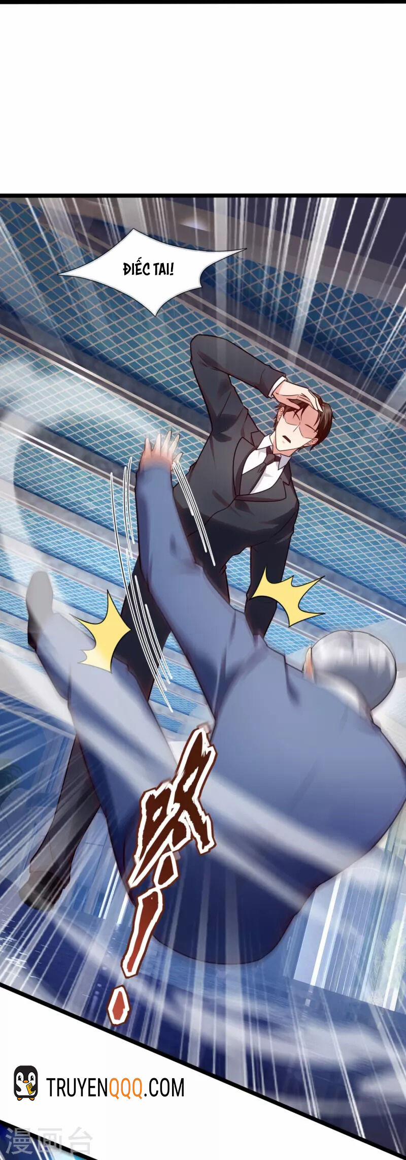 Ta Là Chiến Thần Vô Song 207 trang 17