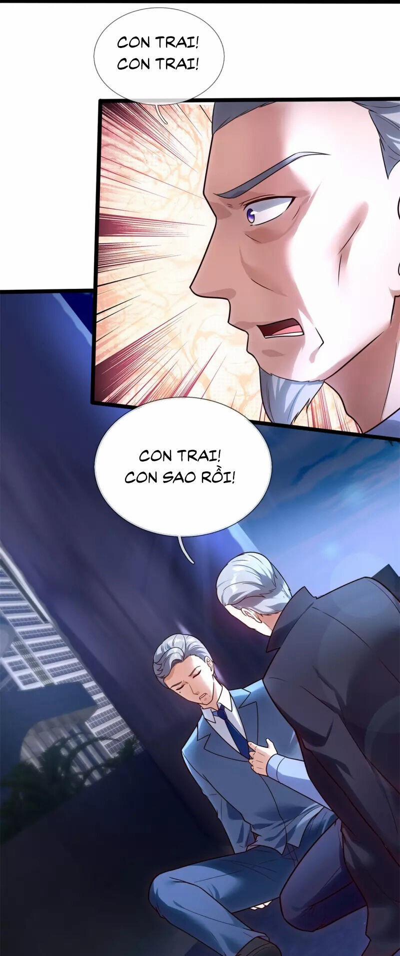 Ta Là Chiến Thần Vô Song 207 trang 22