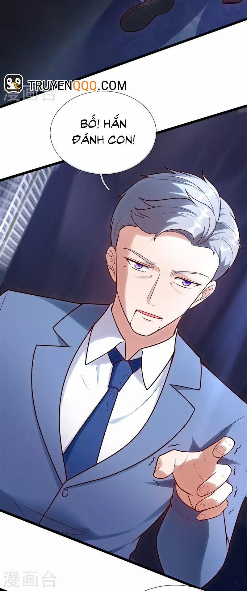 Ta Là Chiến Thần Vô Song 207 trang 23