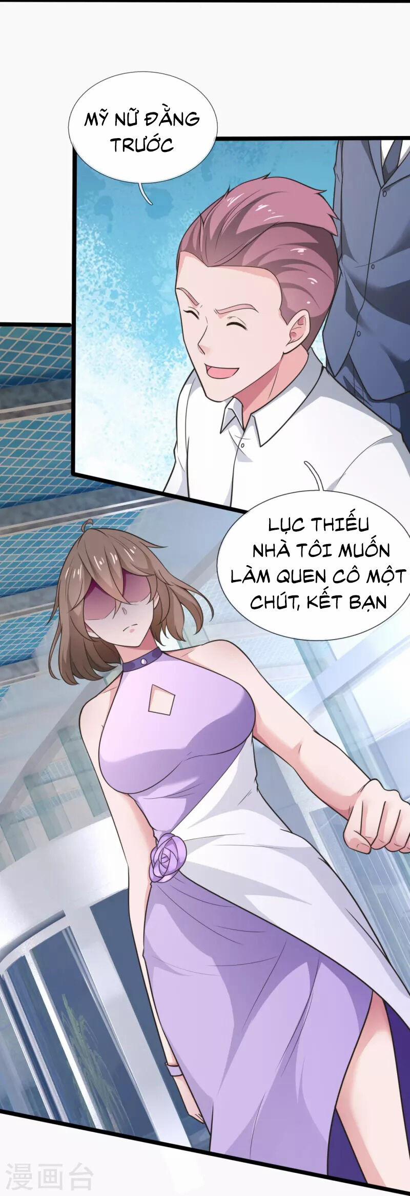 Ta Là Chiến Thần Vô Song 207 trang 4