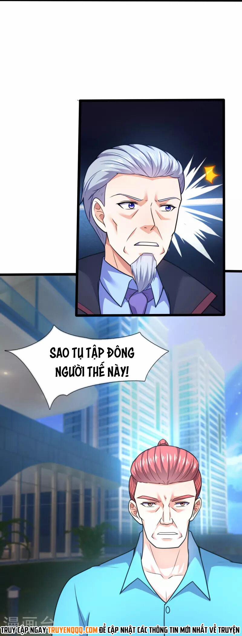 Ta Là Chiến Thần Vô Song 208 trang 13