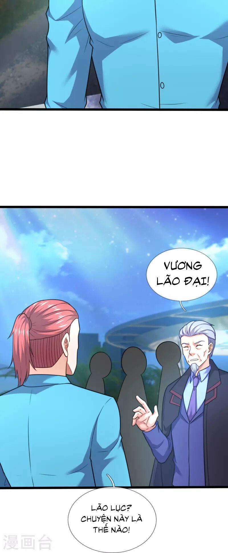 Ta Là Chiến Thần Vô Song 208 trang 14