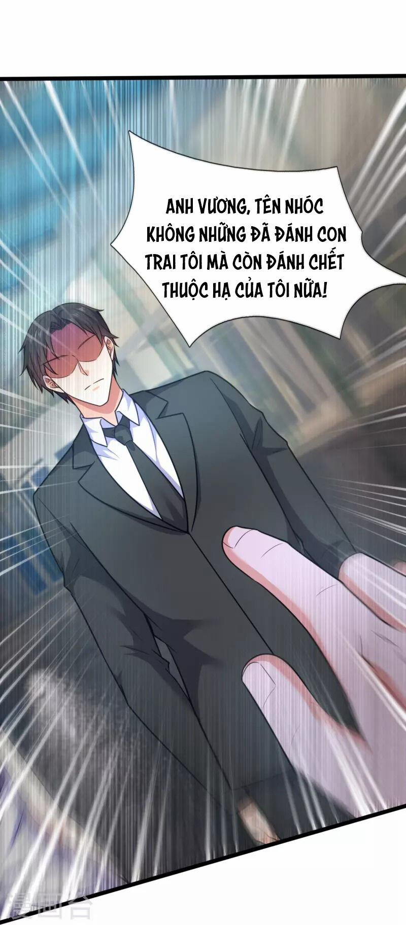 Ta Là Chiến Thần Vô Song 208 trang 15