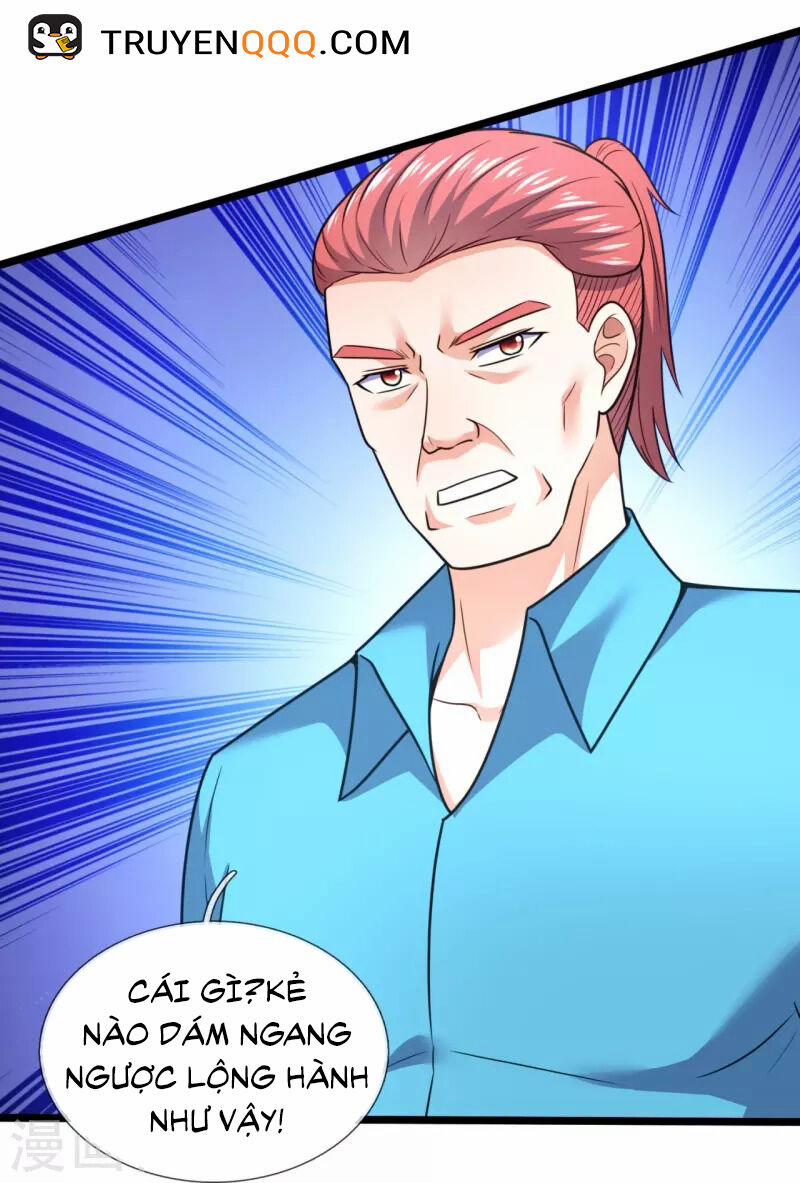 Ta Là Chiến Thần Vô Song 208 trang 16