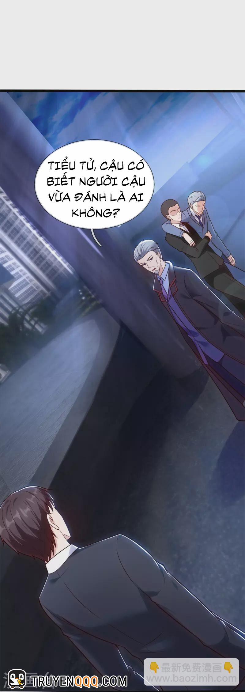 Ta Là Chiến Thần Vô Song 208 trang 2